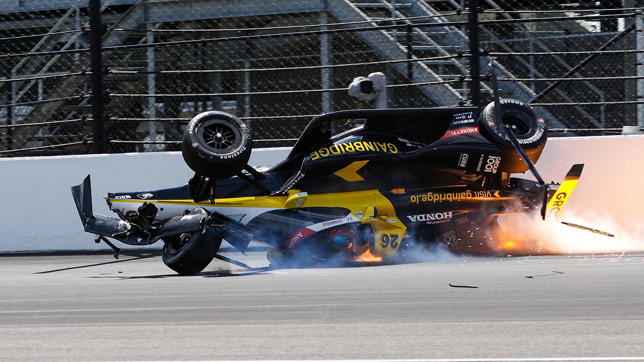 Indy 500 Qualification: Colton Herta suffered from horror wreckage