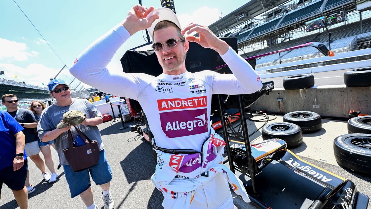 Indy 500 Qualified Format, Practice Results, Quick Friday