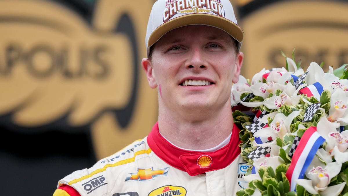 Indy 500 When is 2025?