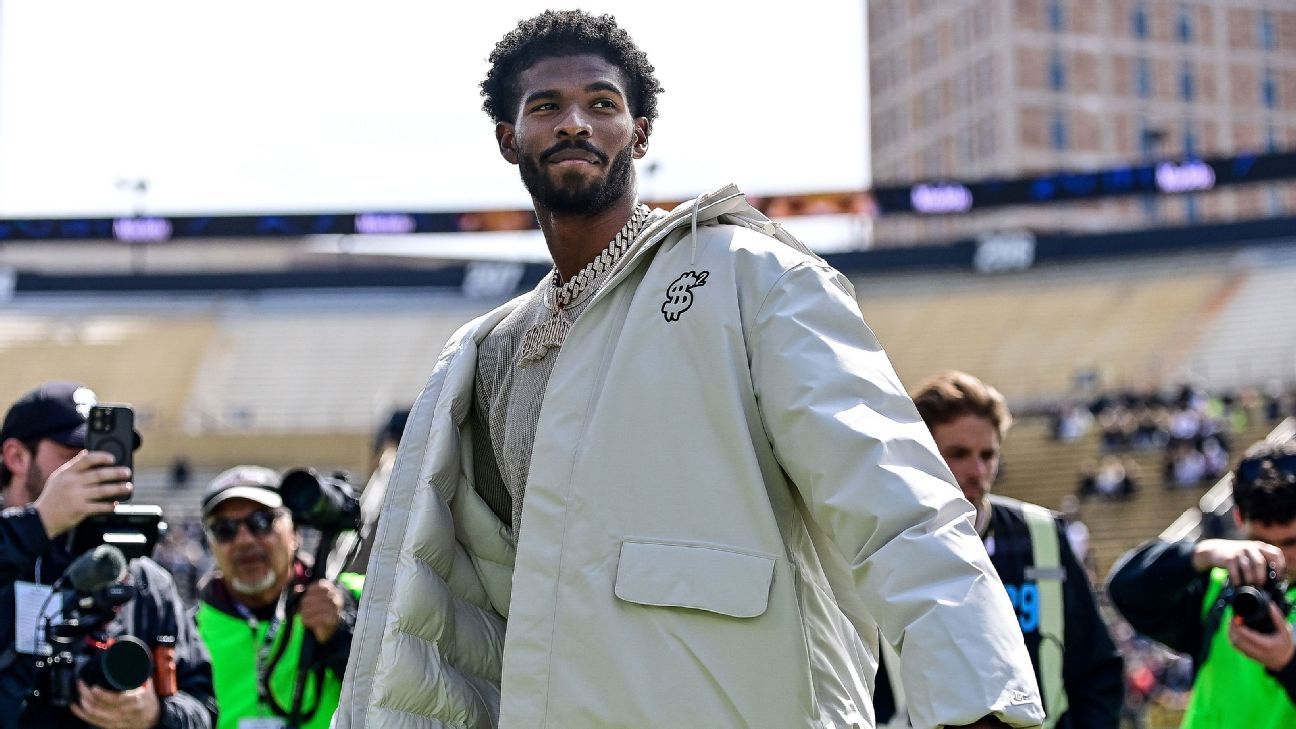 Inside the Browns’ decision to draft Shedeur Sanders