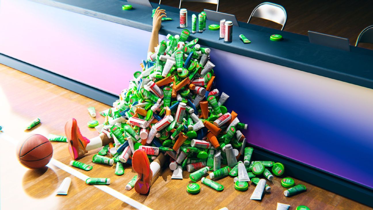 Inside the NBA’s hand care obsession