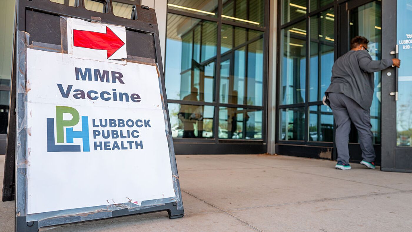 Insiders' thoughts on the Texas measles outbreak: Shooting