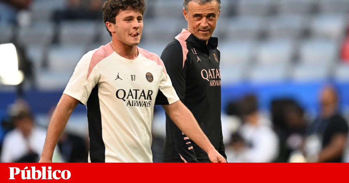 Inter Milan – PSG: Tudo é diferente, exceto para o campeonato e o mesmo final | Futebol