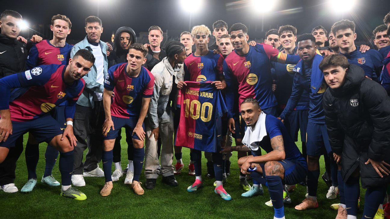 Inter Milan's Inzaghi: Players like Barcelona Yamal are born every 50 years