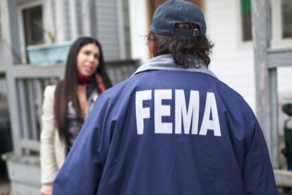 Internal comment says FEMA is "not ready for hurricane season yet