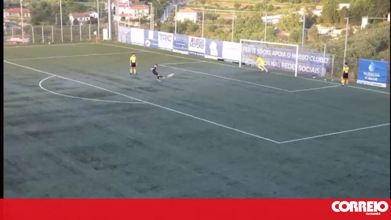Invasão qualificada atacou o árbitro durante a partida de futebol em Resenda – Futebol