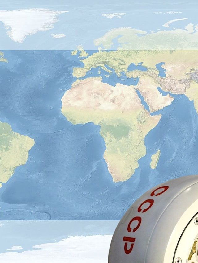 Investigação soviética O KOSMOS 482 pode cair em Portugal (e em muitos outros países)