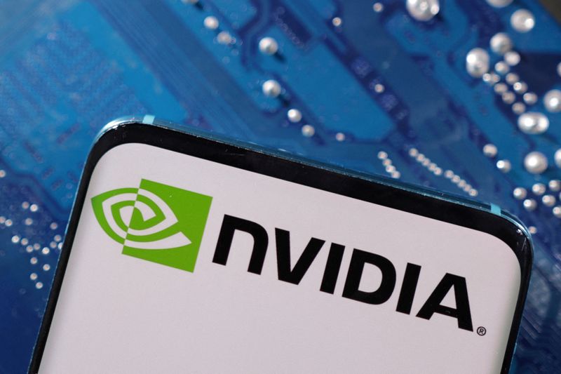Investors shrugged nvidia cautious