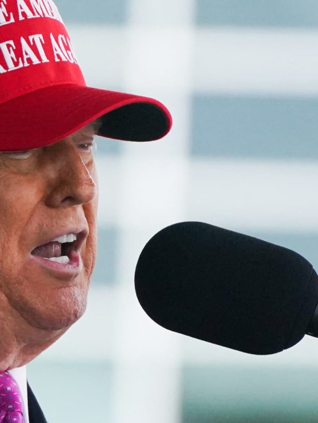 Investors won't feel threatened by Trump's tariffs