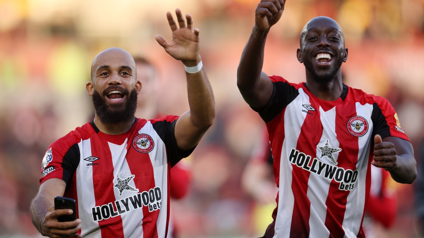 Ipswich vs Brentford update in real time, watch live streams, score, analyze, highlight