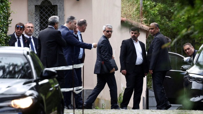 Iran increases uranium enrichment by 50% UN supervisors say