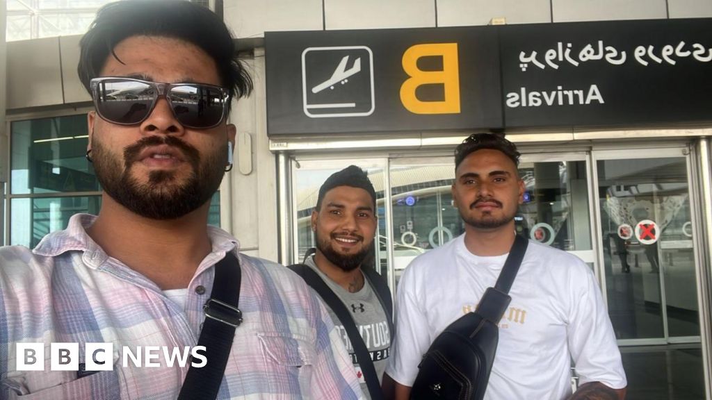 Iran says it is investigating “missing” Indian nationals heading to Australia