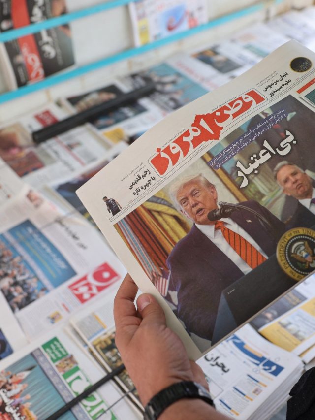 Iran says nuclear enrichment is “not negotiable” before we hold talks in Oman | Nuclear Energy News