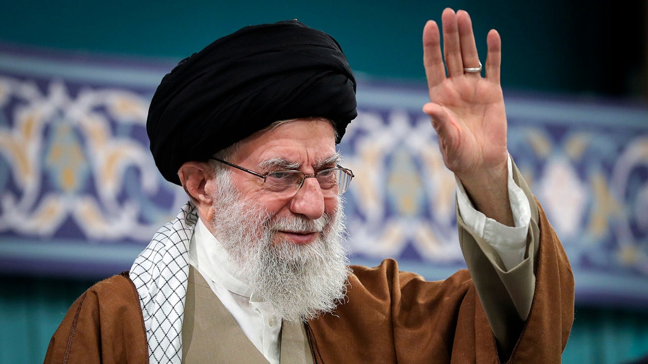 Iran's Khamenei slams Trump after visit to the Middle East, calling for the end of Israel