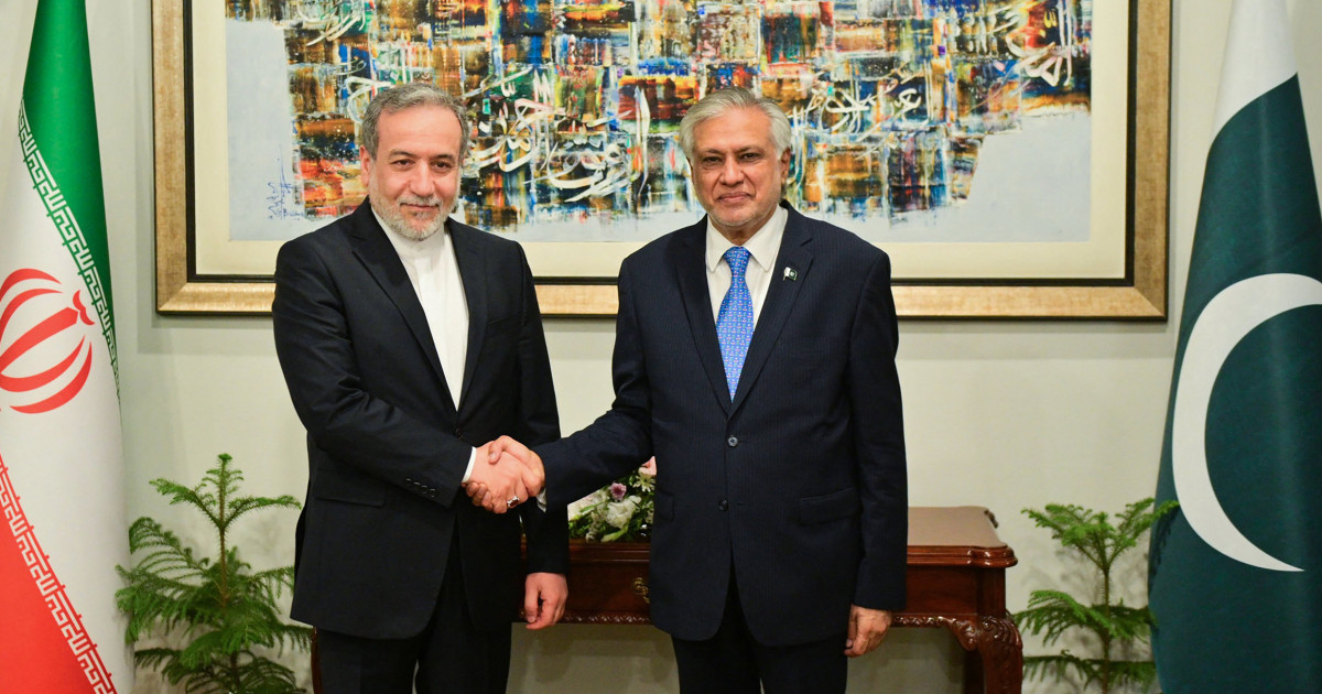 Iran's top diplomat mediates as Pakistan escalates with India in Kashmir attack