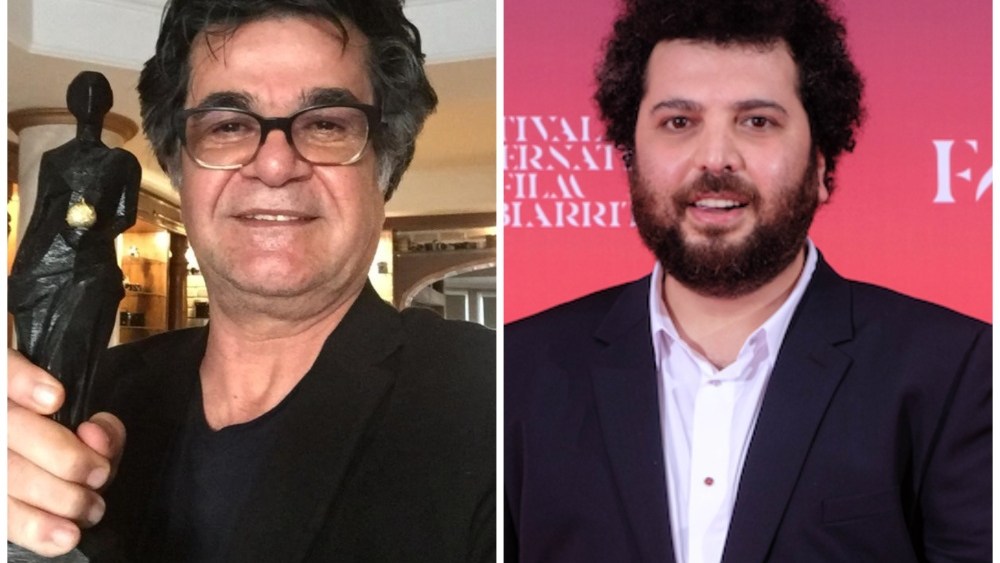 Iranian directors Jafar Panahi and Saeed Roustayee are both in Cannes