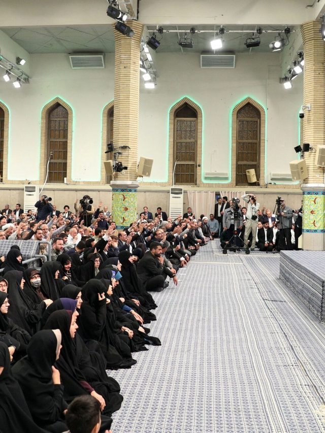 Iranian leader slams Trump's comments at Middle East Tour | Nuclear Weapons News