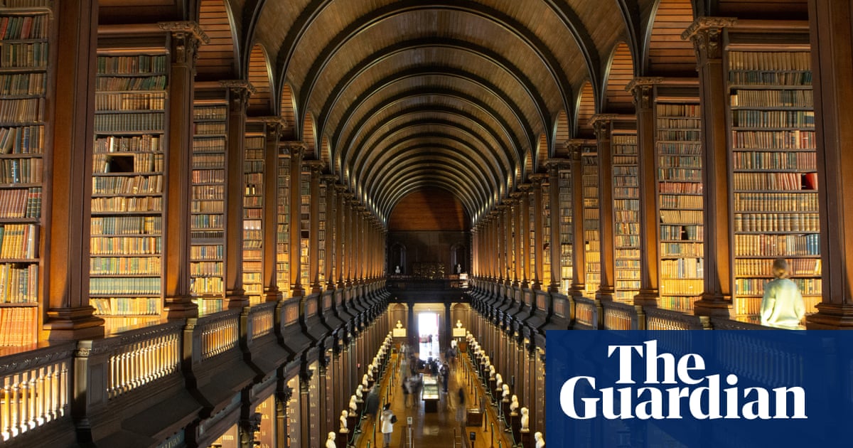 Ireland hopes to attract scholars as we become a “cold place for free thinkers” | Ireland