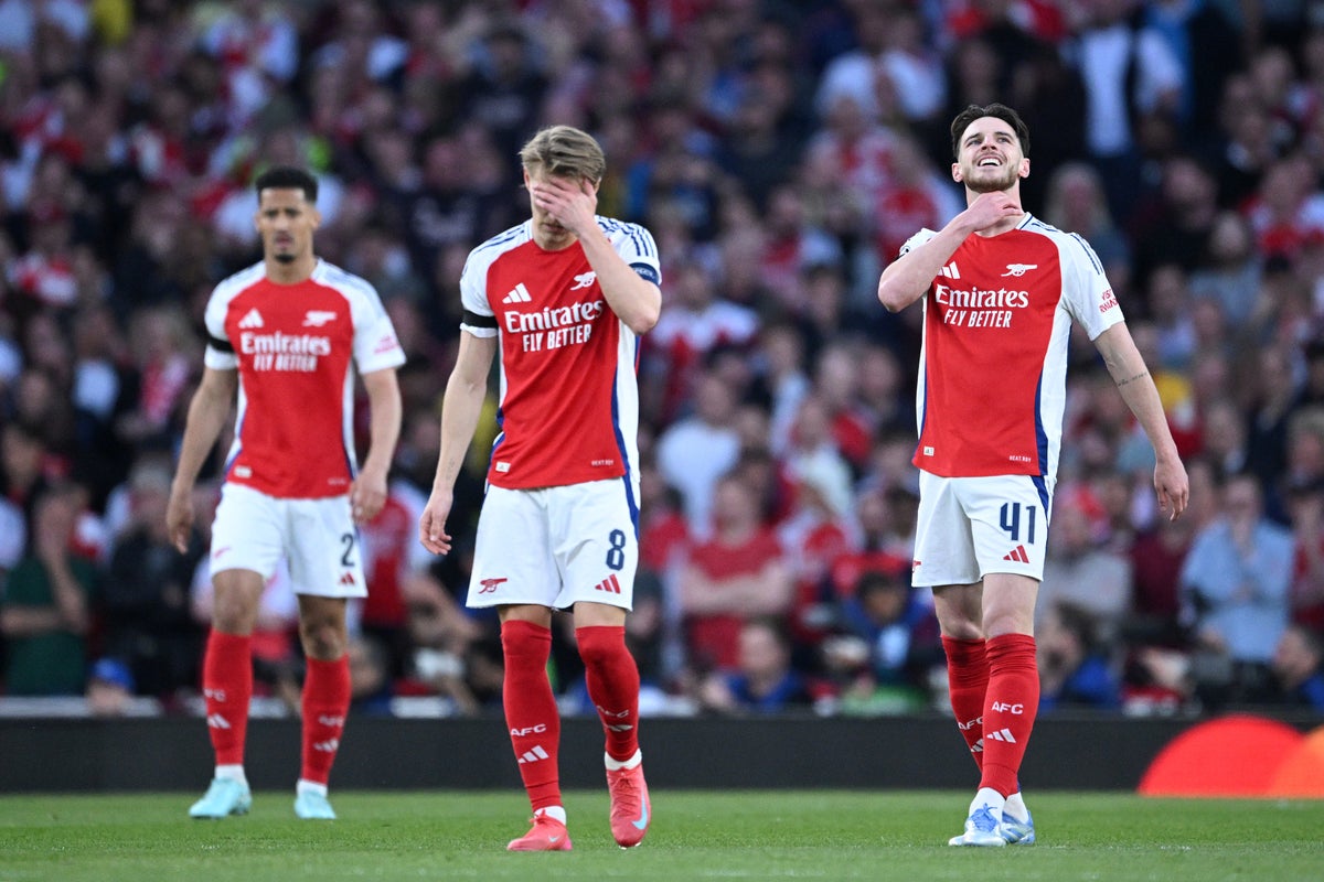 Is Arsenal close to the dim peaks under Mikel Arteta? Closing PSG conflict can reveal the truth