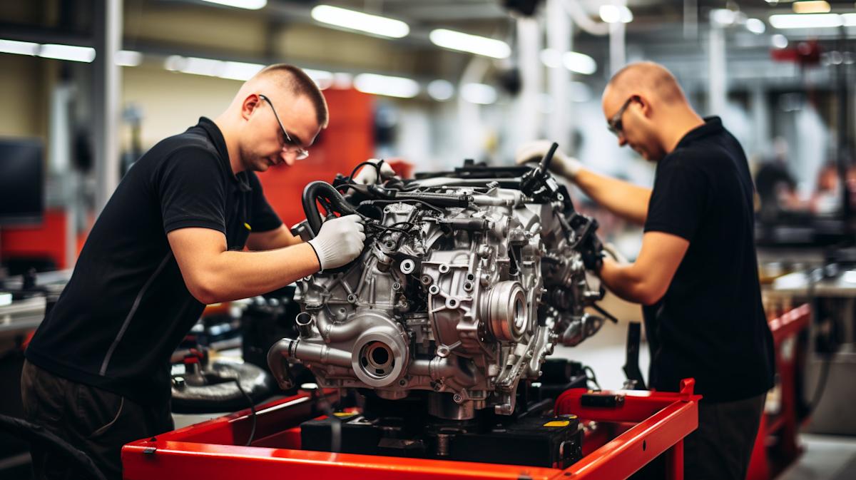 Is Borgwarner Inc. (BWA) the best small CAP EV stock to buy?