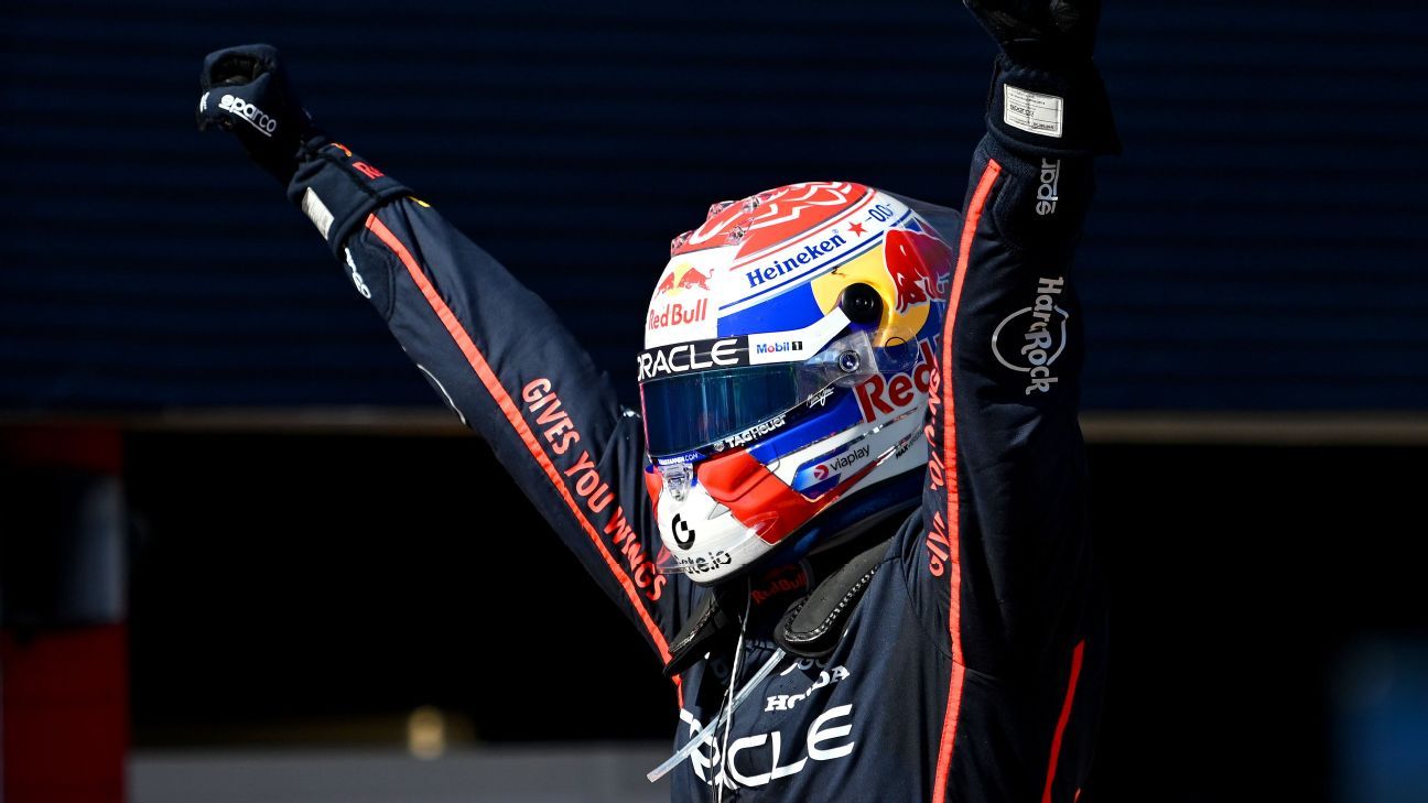 Is Imola one-off or is Verstappen a title contender now?