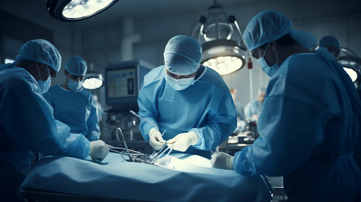Is Intuitive Surgery (ISRG) the best inventory to buy and hold in 10 years?