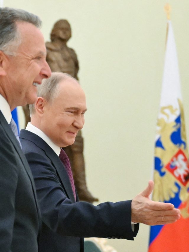 Is Putin in Russia's Ukraine's peace plan or is he himself playing Trump? |Russia-Ukraine War News
