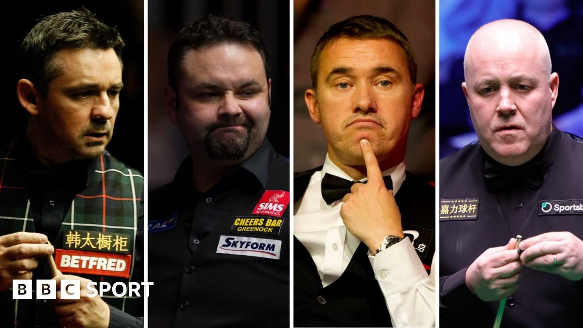 Is snooker “death” in Scotland? Or is it just “different”?