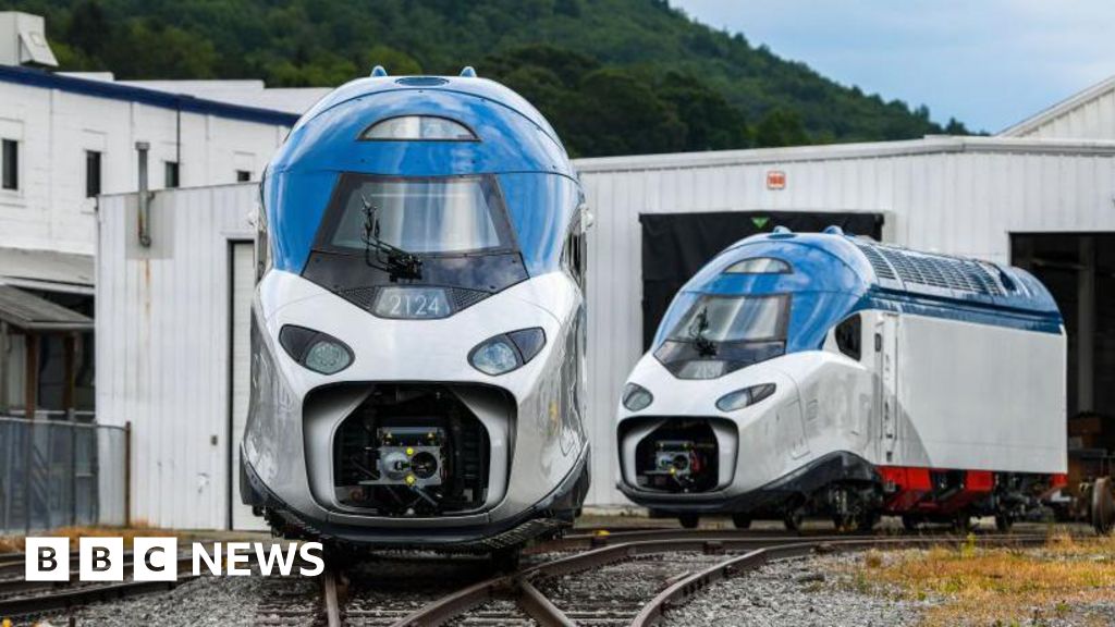 Is the United States finally expected to establish a high-speed rail network?