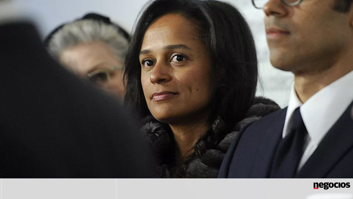 Isabel Dos Santos Processo e orientação contraditória em 22 de maio – Economia