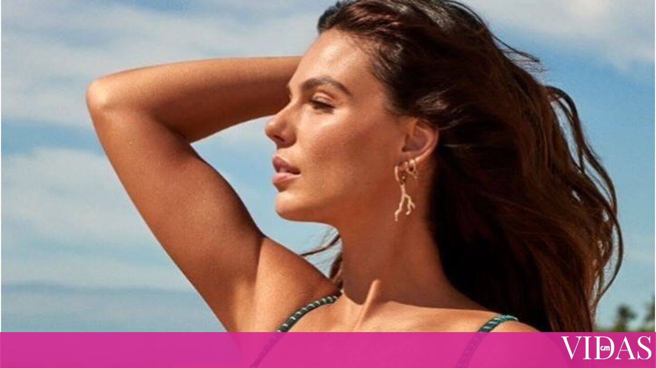 Isis Valverde prepara bunda para lua de mel – Última