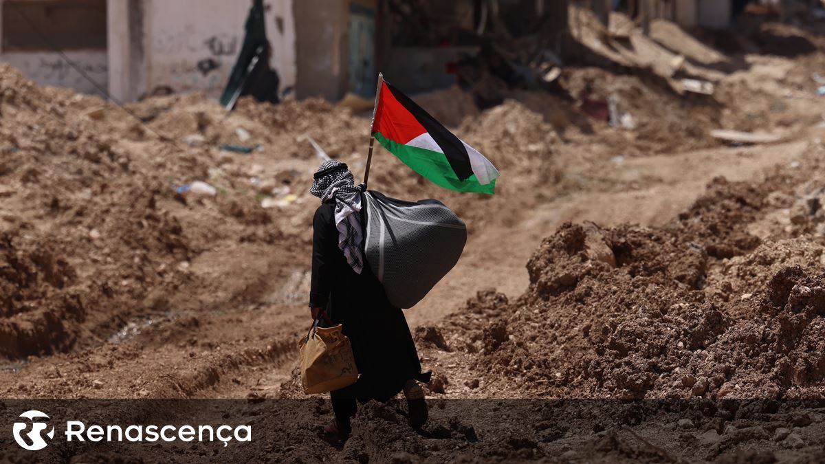 Montenegro condena a situação humanitária em Gaza e pede um fim para ajudar