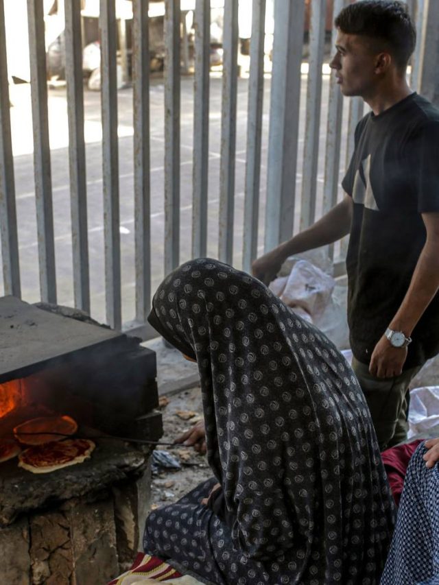 Israel apóia a iniciativa dos EUA para distribuir ajuda humanitária a Gaza