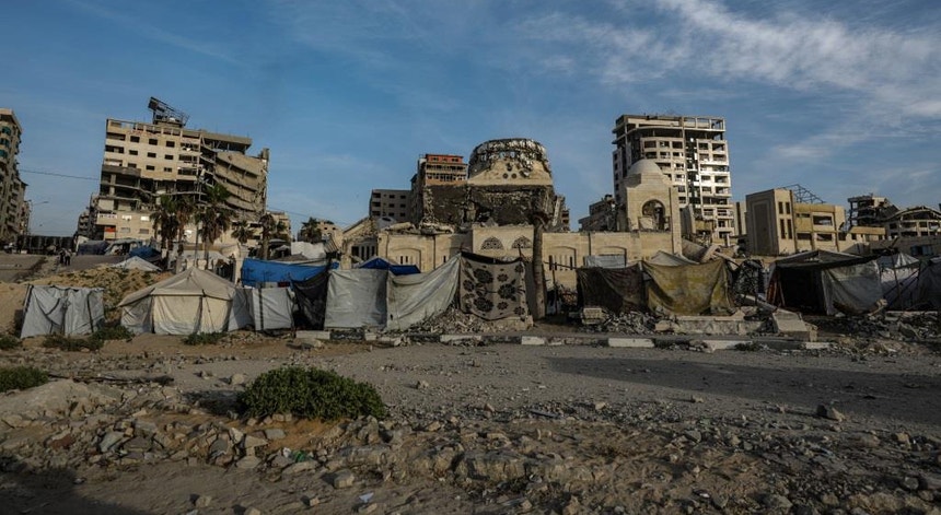 Israel envia um aviso de evacuação para o sul de Gaza antes de “ataque forte”