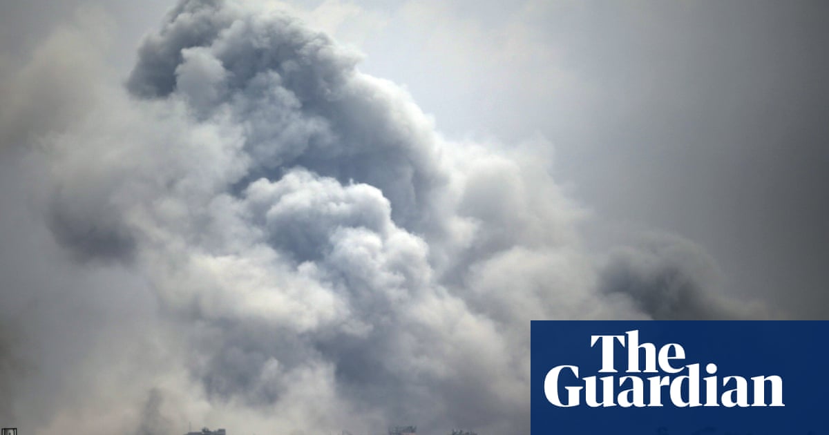 Israel has been accused of “ethnic cleansing” after killing more than 140 people in Gaza in the past 24 hours | Israel