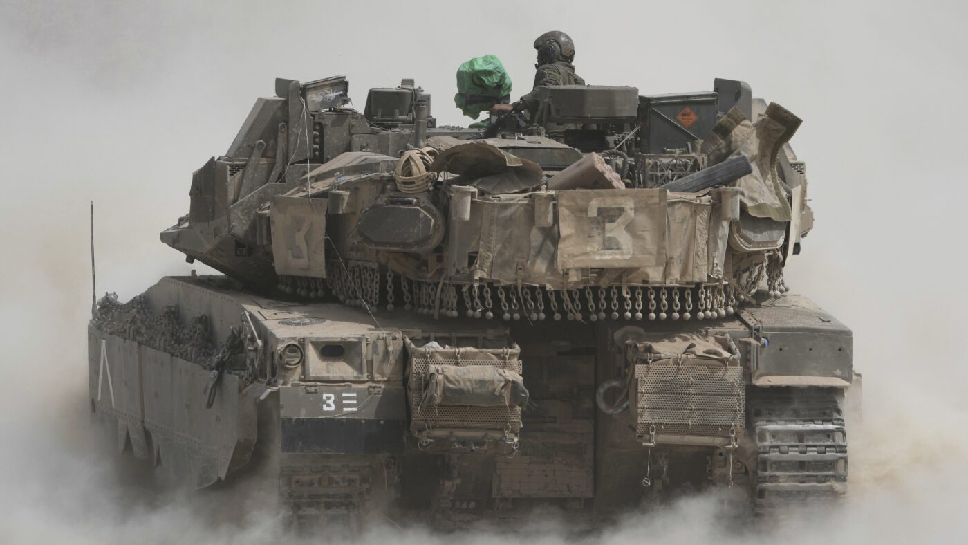 Israel holds ceasefire negotiations with Hamas as new ground operations in Gaza begin: NPR