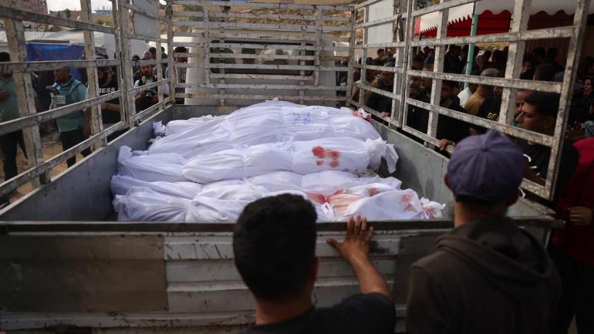 Israel killed dozens in Gaza as the Baleneians since Nakba commemorates 77 years | Israel – Palestinian conflict news