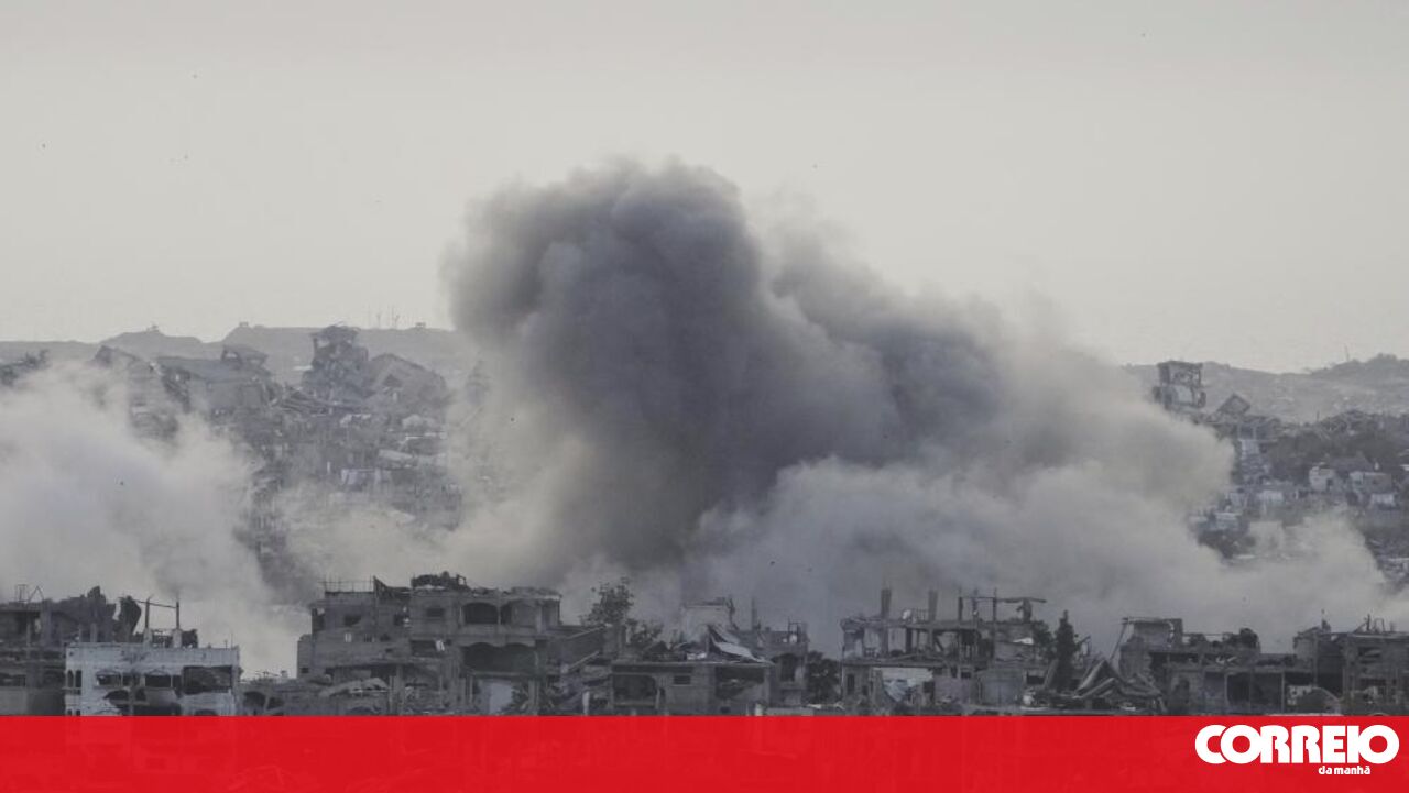 Israel lança uma enorme ofensiva para controlar Gaza – World
