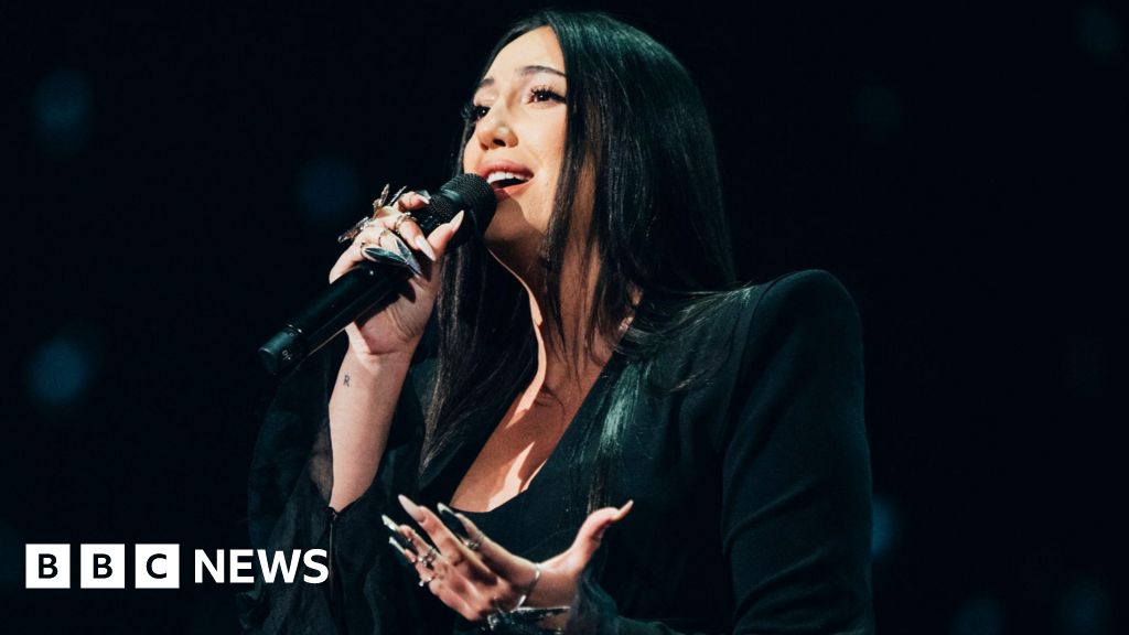 Israel qualifies for the final result of Eurovision in amid protests