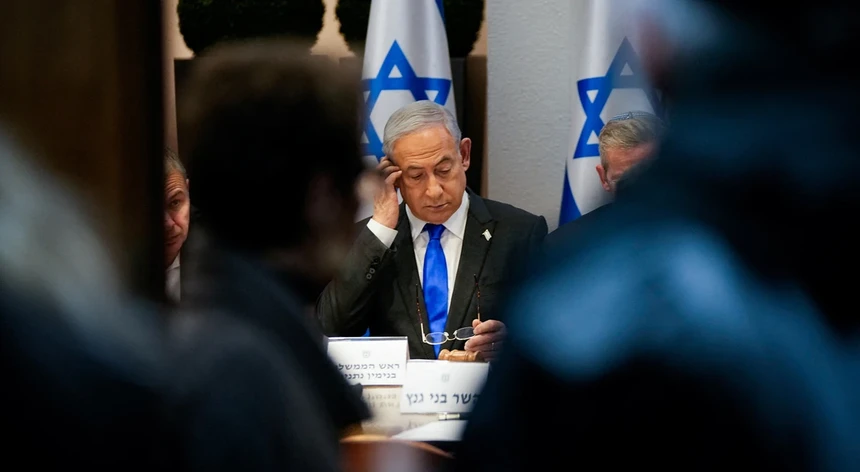 Israel quer fortalecer a guerra contra o Hamas em Gaza