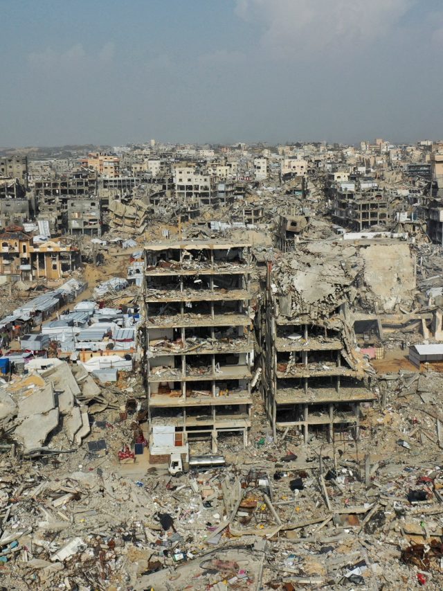 Israel transforms DJI commercial drone bombs and surveillance Gaza | Israel – Palestinian conflict news