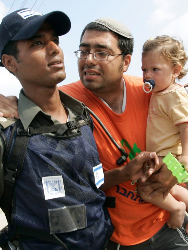Israel's “disengagement” in Gaza paves the way for conquest | Israel-Palestine conflict
