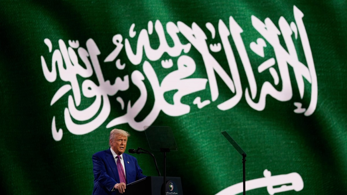 Israel's “normalization” replaces Donald Trump News when Trump announces Saudi deal