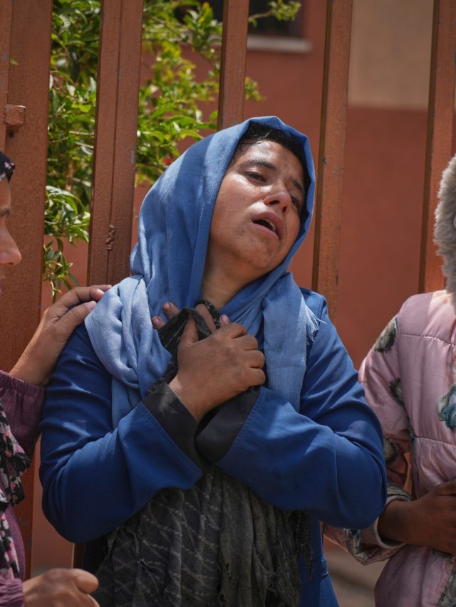 Israeli attacks kill dozens as UN calls for lifting the “brutal” Gaza blockade | Israel – Palestinian conflict news