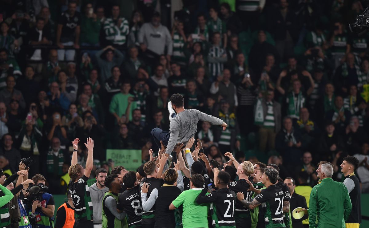 Isso acontecerá com esportes ou benfica: sabe quantas vezes o campeão treinou