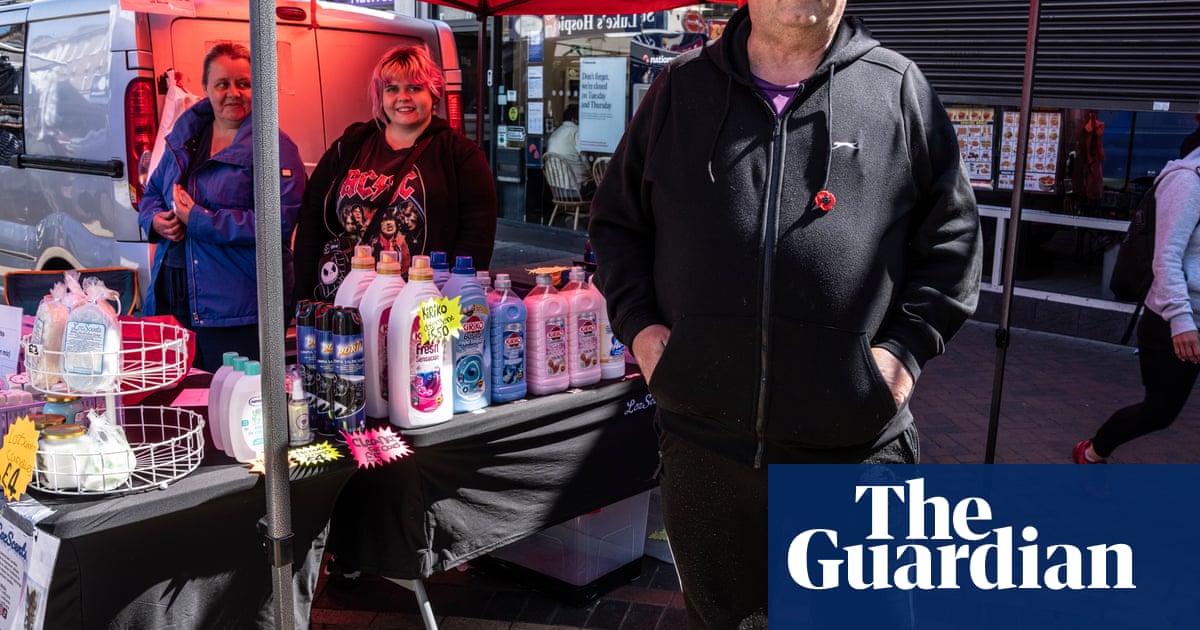 “It feels like we've never left”: Dissatisfaction in one of the strongest defenders in Britain | Brexit