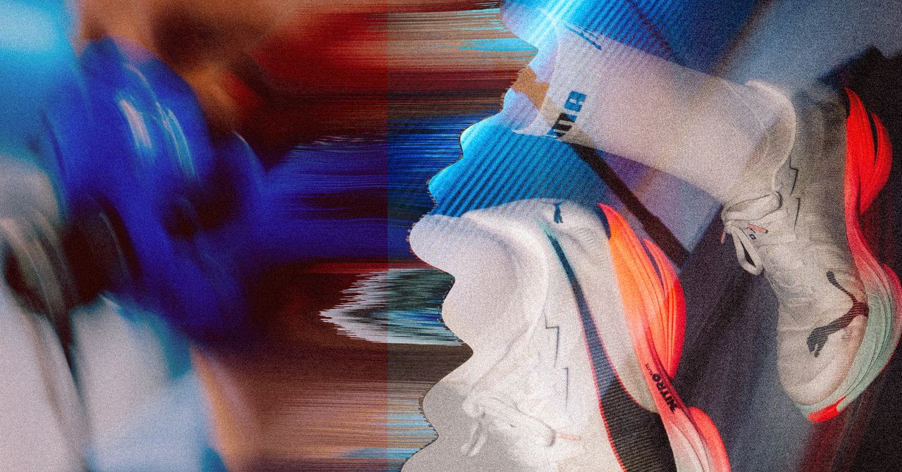 It's the fastest running shoe ever, Puma said. We tested it