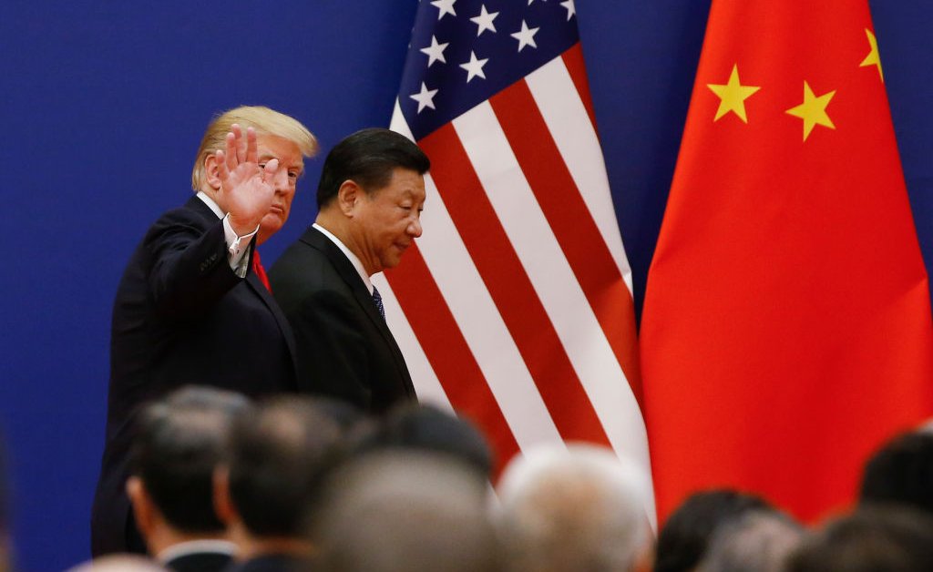 It's time for Trump and Xi Jinping