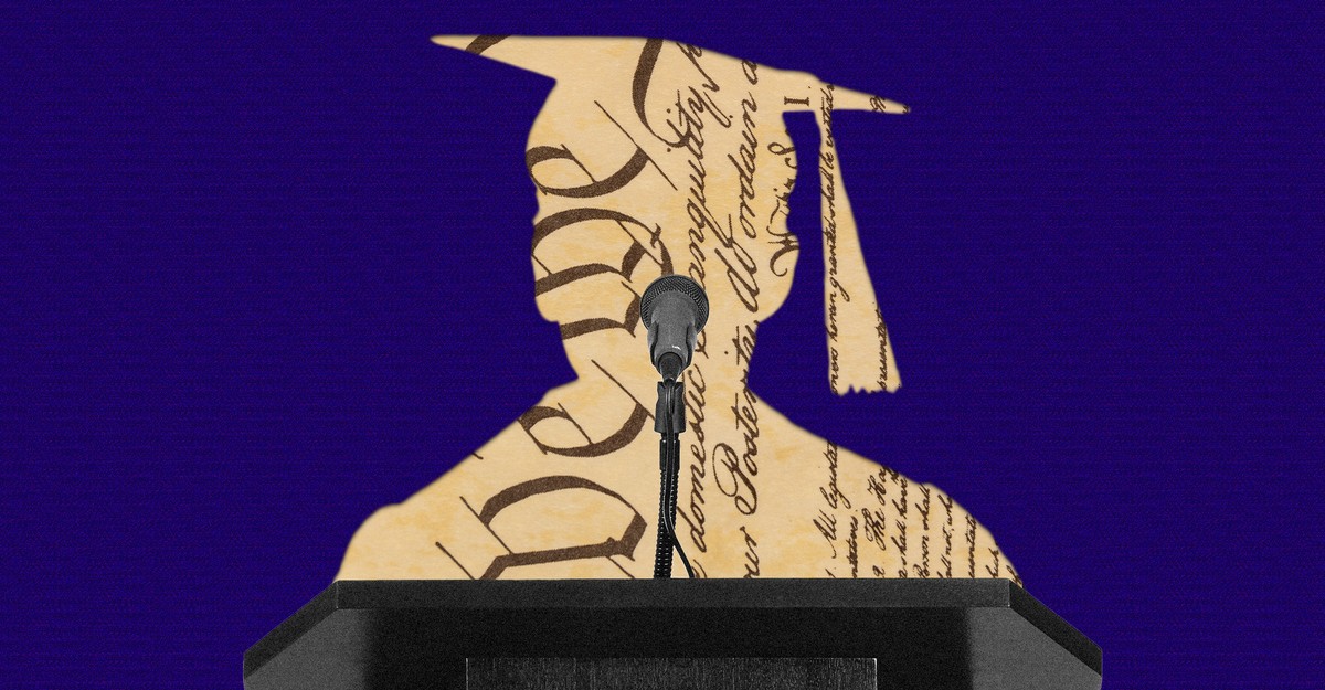 It's time to review the meaning of “free speech”