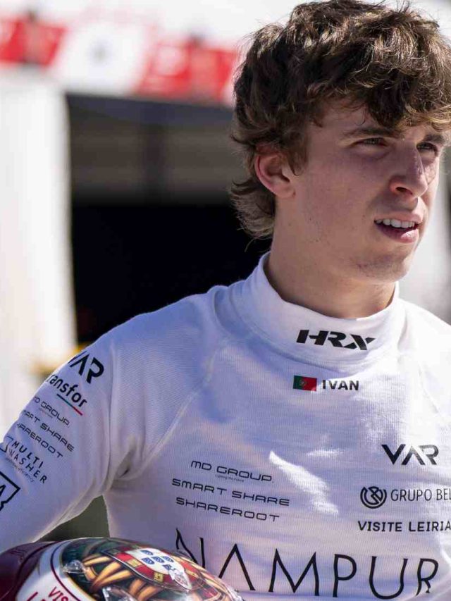 Ivan Domingues do GP espanhol: “O Espírito continuará a crescer”